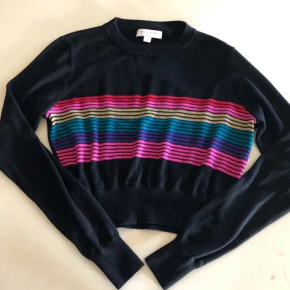 Spiritual Gangster Black Sweater